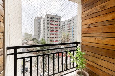 Apartamento, 2 quartos, 52 m² - Foto 4
