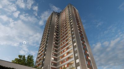 Cobertura, 1 quarto, 68 m² - Foto 2