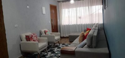 Sobrado, 2 quartos, 120 m² - Foto 1