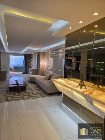 Apartamento, 4 quartos, 240 m² - Foto 4