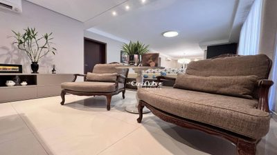 Apartamento, 3 quartos, 202 m² - Foto 5