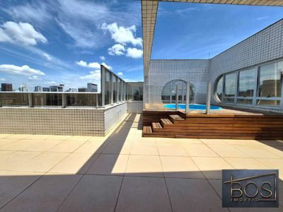 Cobertura, 3 quartos, 160 m² - Foto 1