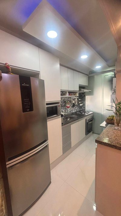 Apartamento, 2 quartos, 55 m² - Foto 3