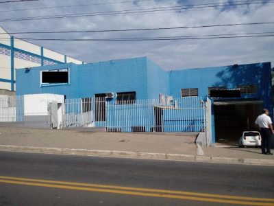 Depósito-Galpão - Foto 1