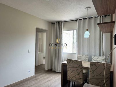 Apartamento, 2 quartos, 63 m² - Foto 2
