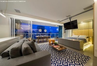 Apartamento, 1 quarto, 70 m² - Foto 4