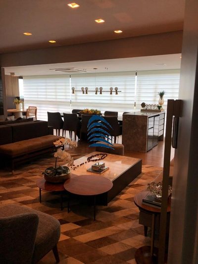 Apartamento, 3 quartos, 147 m² - Foto 4