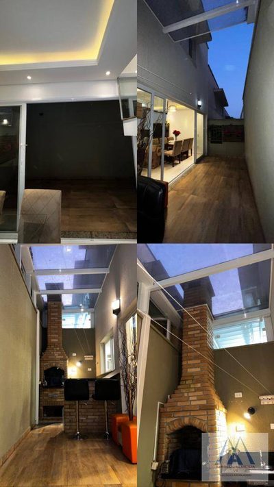 Casa de Condomínio, 3 quartos - Foto 4
