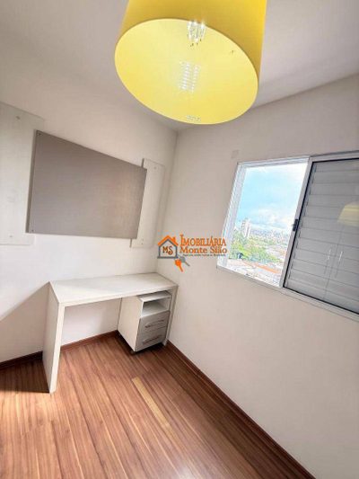 Apartamento, 2 quartos, 52 m² - Foto 5