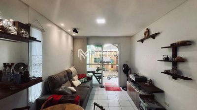 Apartamento, 3 quartos, 86 m² - Foto 1