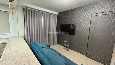 Apartamento, 1 quarto, 38 m² - Foto 3