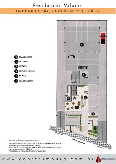 Apartamento, 2 quartos, 60 m² - Foto 4