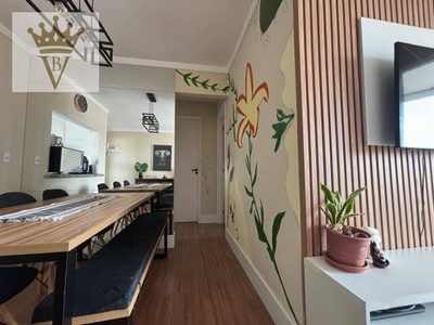 Apartamento, 2 quartos, 59 m² - Foto 3