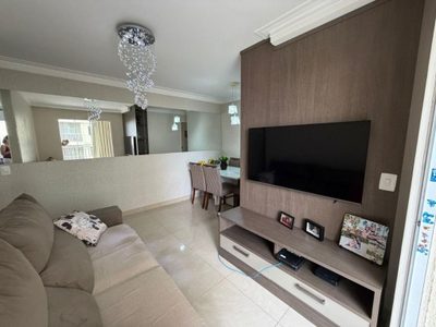 Apartamento, 2 quartos, 56 m² - Foto 2