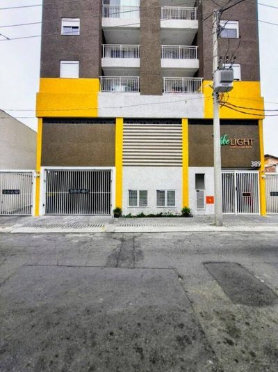 Apartamento, 2 quartos, 40 m² - Foto 2