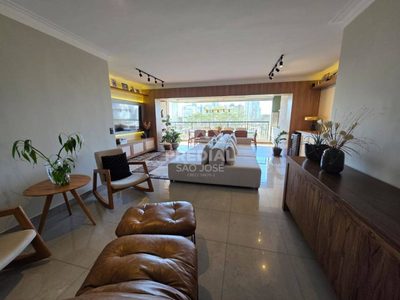 Apartamento, 3 quartos, 143 m² - Foto 2