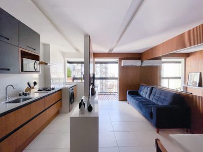 Apartamento, 2 quartos, 59 m² - Foto 5