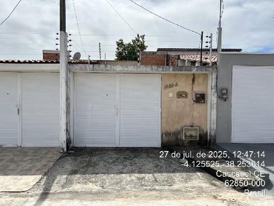 Casa, 2 quartos, 100 m² - Foto 1