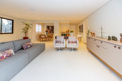 Apartamento, 4 quartos, 197 m² - Foto 1