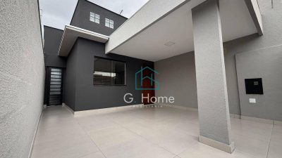 Casa, 3 quartos, 82 m² - Foto 2