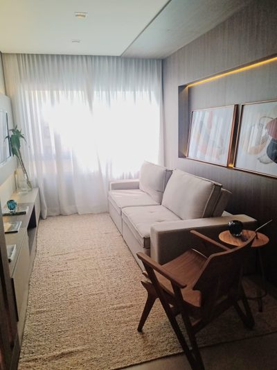 Apartamento, 3 quartos, 80 m² - Foto 2