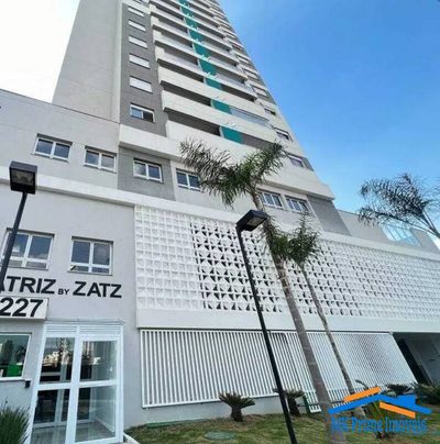 Apartamento, 2 quartos, 57 m² - Foto 1
