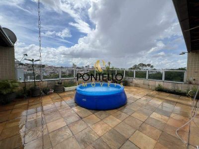 Cobertura, 5 quartos, 142 m² - Foto 1