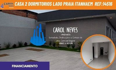 Casa de Condomínio, 2 quartos - Foto 1