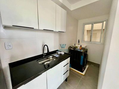 Apartamento, 2 quartos, 45 m² - Foto 2