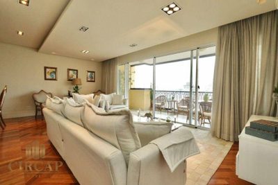 Apartamento, 4 quartos, 190 m² - Foto 4