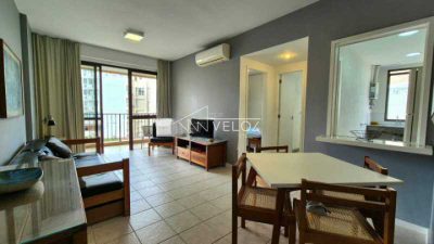 Flat/Apart Hotel, 1 quarto, 51 m² - Foto 5