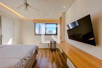 Kitnet-Studio, 31 m² - Foto 1