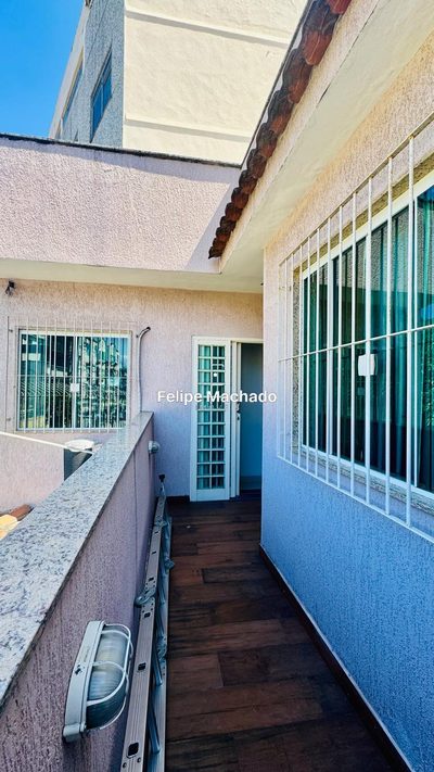 Casa, 3 quartos, 163 m² - Foto 1