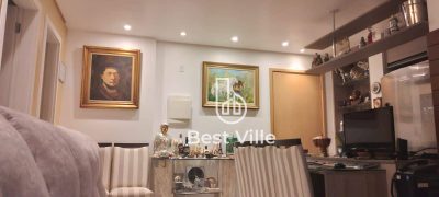 Apartamento, 1 quarto, 66 m² - Foto 2