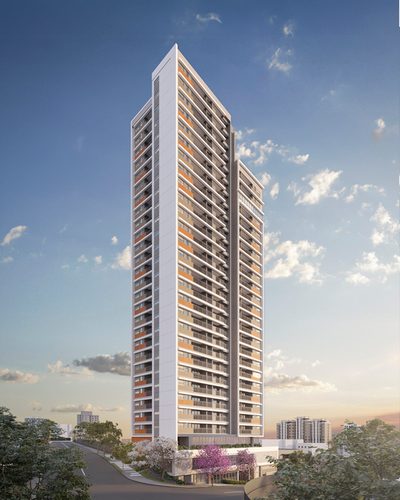 Apartamento, 3 quartos, 76 m² - Foto 1