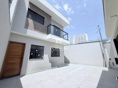 Sobrado, 2 quartos, 65 m² - Foto 1