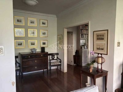 Apartamento, 4 quartos, 217 m² - Foto 2