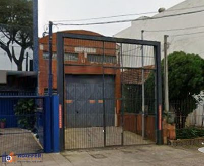 Depósito-Galpão, 141 m² - Foto 2