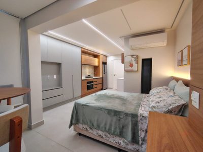 Apartamento, 1 quarto, 30 m² - Foto 2