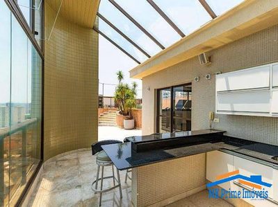 Cobertura, 4 quartos, 335 m² - Foto 3
