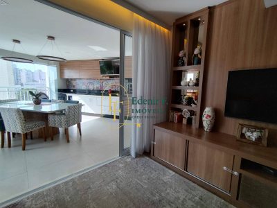Apartamento, 3 quartos, 122 m² - Foto 1
