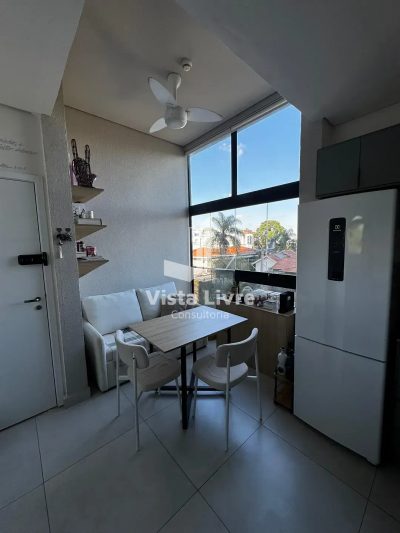 Apartamento, 1 quarto, 30 m² - Foto 3