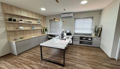 Sala-Conjunto, 40 m² - Foto 1