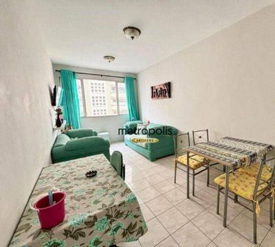 Apartamento, 2 quartos, 72 m² - Foto 1