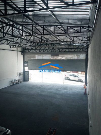 Depósito-Galpão, 370 m² - Foto 2