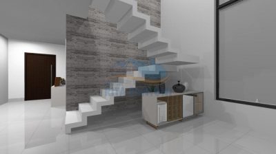 Casa de Condomínio, 3 quartos - Foto 3