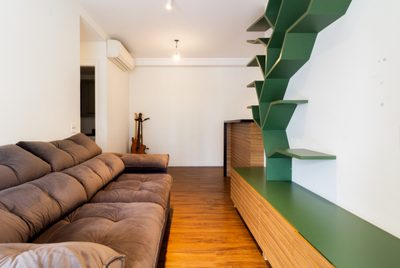Apartamento, 2 quartos, 69 m² - Foto 2