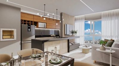Apartamento, 2 quartos, 63 m² - Foto 4