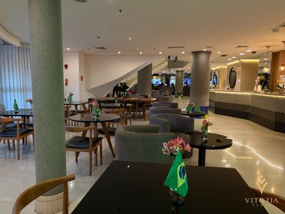 Flat/Apart Hotel, 1 quarto, 28 m² - Foto 4