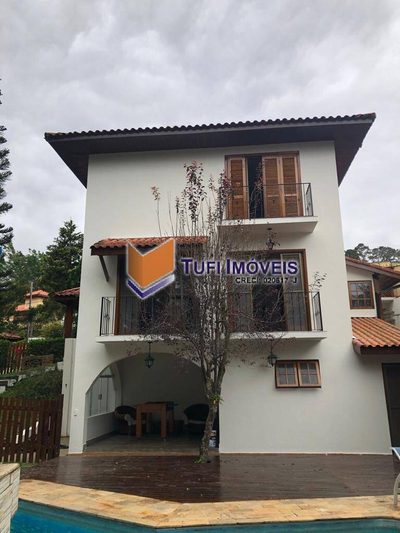 Casa, 5 quartos, 380 m² - Foto 3
